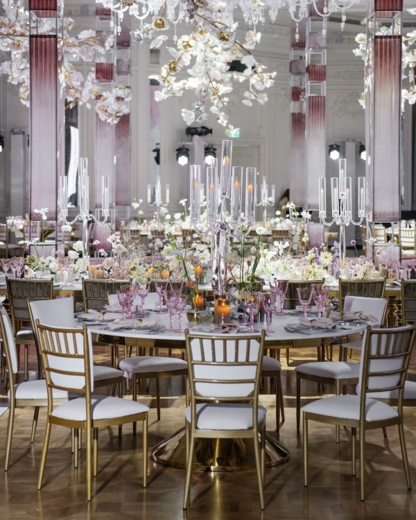 Банкетный зал Imperial Plaza — smart-решение для