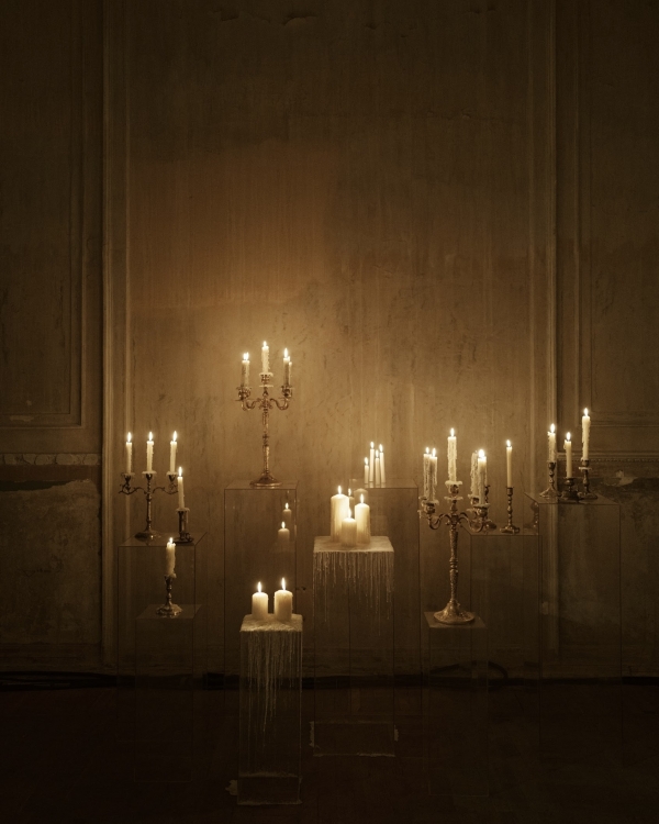 Как нужно праздновать 20 лет любви: дворцовая