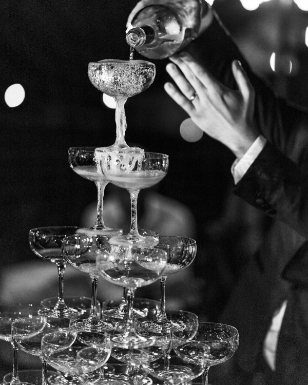 Как развлекать гостей на welcome?