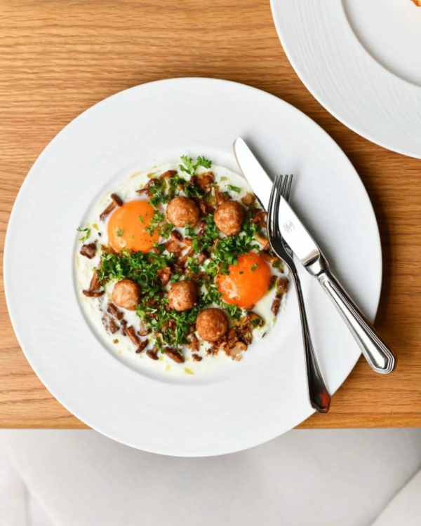 Где заказывать завтраки с доставкой на дом