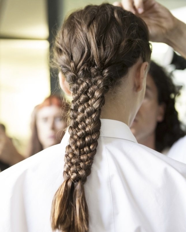 30 модных идей причесок для свадебного образа