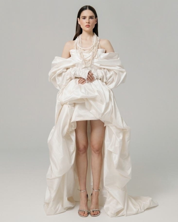 12 свадебных платьев, которые никогда не выйдут