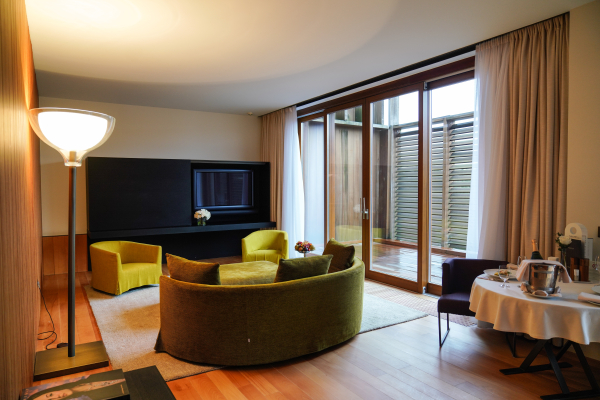 Площадки Barvikha Hotel & Spa