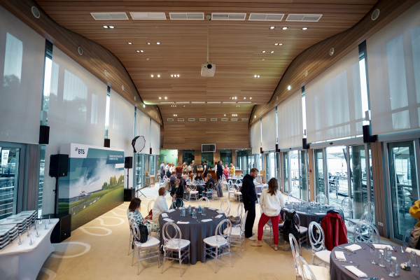 Площадки Гольф & Яхт клуб Пестово