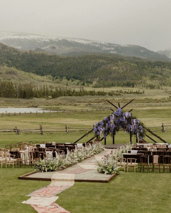 Тейлор Хилл и другие инфлюенсеры, свадьбы которых