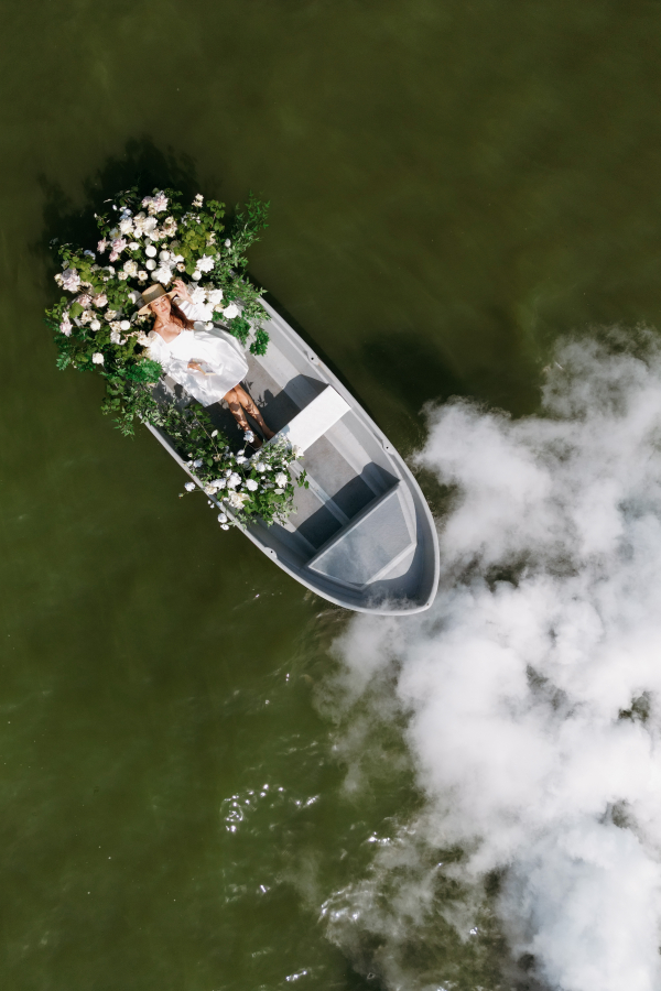 Как оформить свадьбу в стиле современной классики?