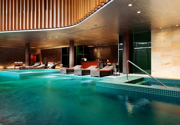 Площадки Barvikha Hotel & Spa