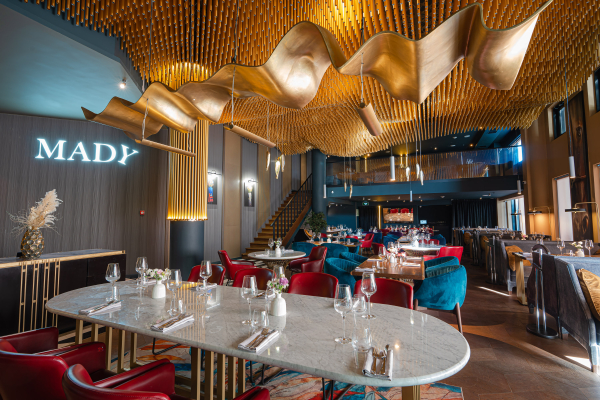 Площадки Mady & Madison Event Hall