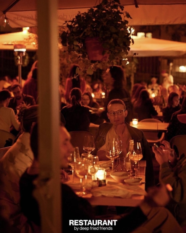 15 ресторанов Москвы, которые работают после полуночи