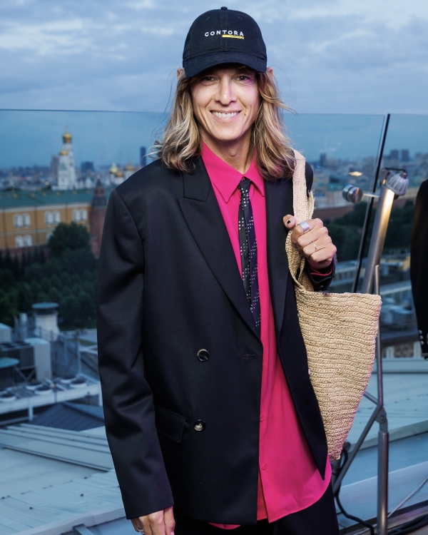 Открытие террасы O2 Lounge — простая роскошь с