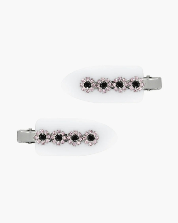 10 модных аксессуаров для волос, которые разнообразят