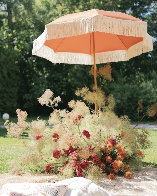 Стильная свадьба в Санкт-Петербурге, где каждая деталь