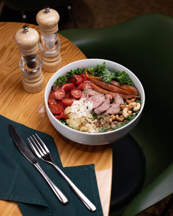 Где заказывать завтраки с доставкой на дом