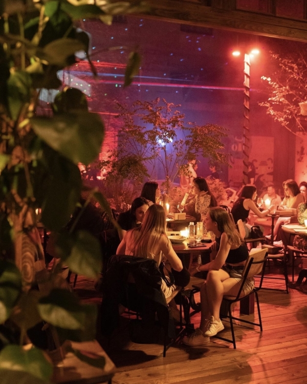 15 ресторанов Москвы, которые работают после полуночи