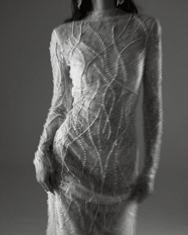 Как создавалась новая кутюрная свадебная коллекция Tatyana