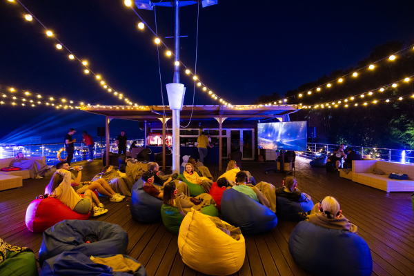 Площадки Гольф & Яхт клуб Пестово