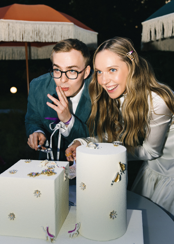 Стильная свадьба в Санкт-Петербурге, где каждая деталь