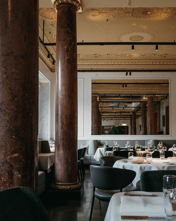 25 ресторанов Москвы для знакомства родителей