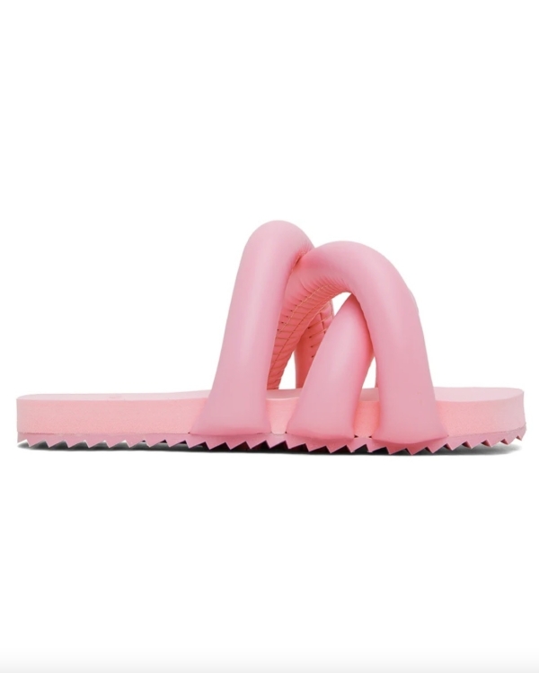 Самая модная обувь для прогулок летом