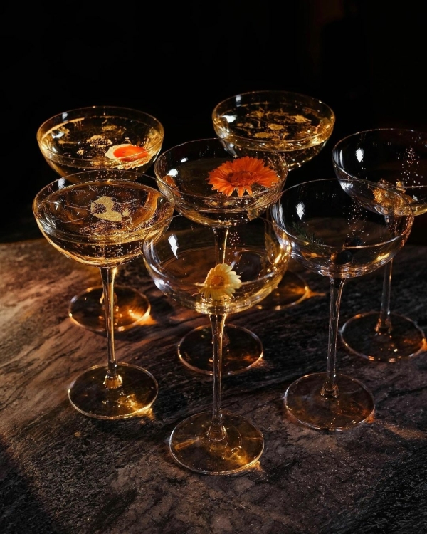 Эстетские бары Петербурга для девичника