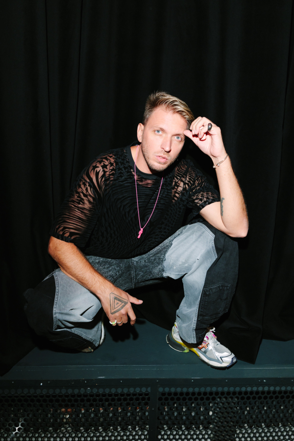 Диджеи Сергей Лосев