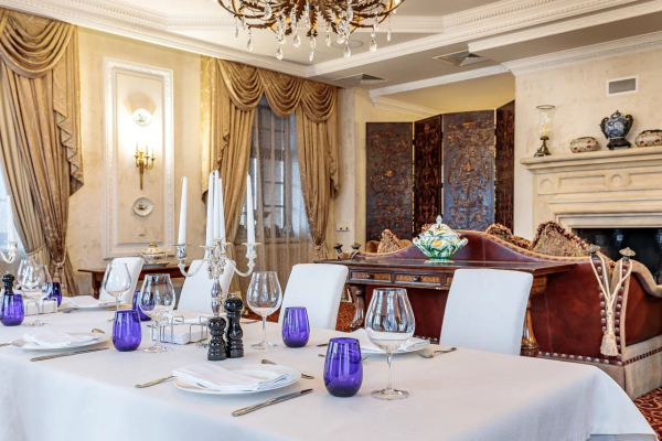 Площадки Гольф & Яхт клуб Пестово