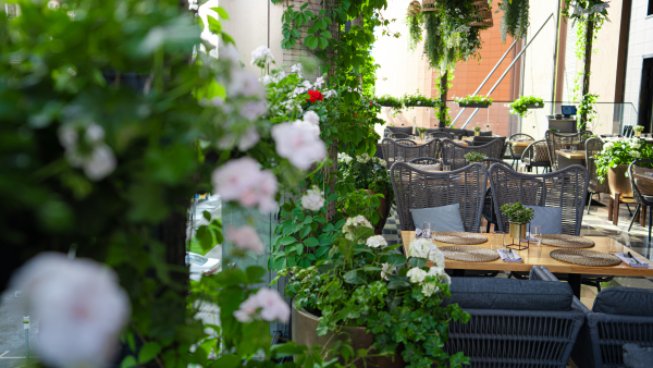 Площадки Mady & Madison Event Hall