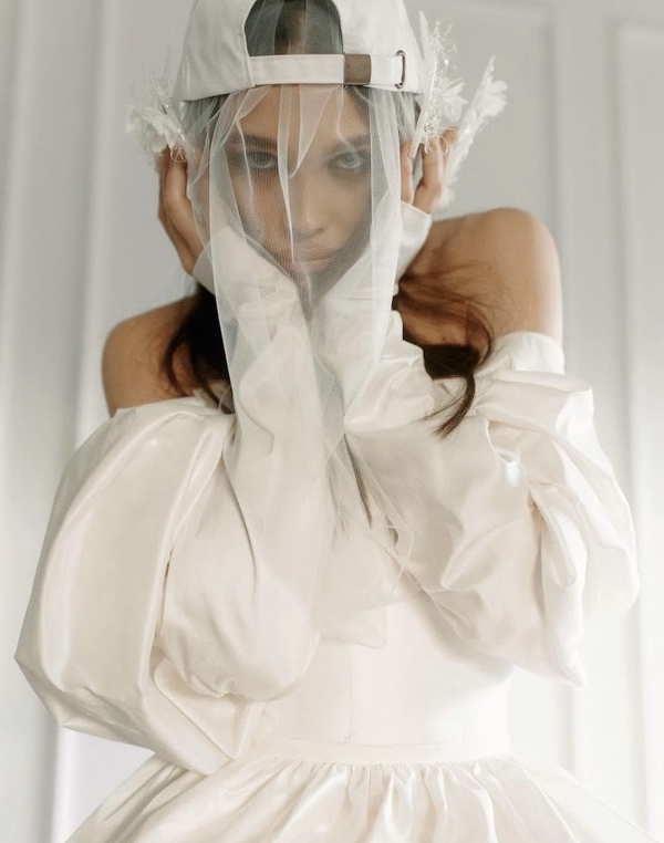 15 корсетных свадебных платьев