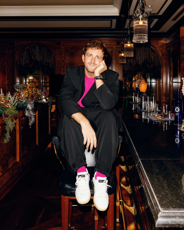 «Юмор — это то, что я не могу