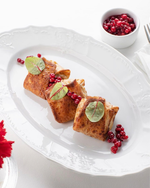 Где заказывать завтраки с доставкой на дом