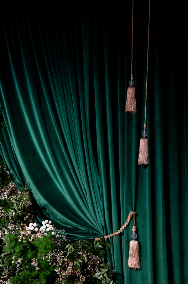 Как оформить свадьбу в стиле современной классики?