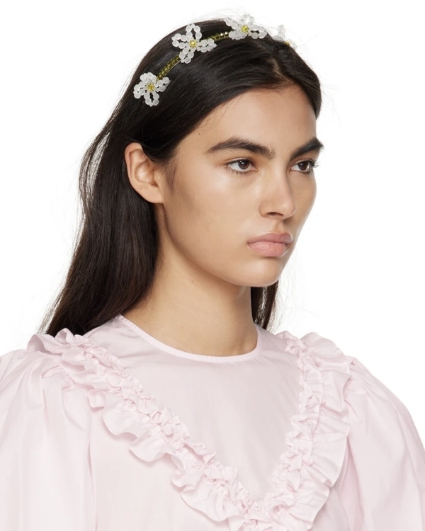 10 модных аксессуаров для волос, которые разнообразят