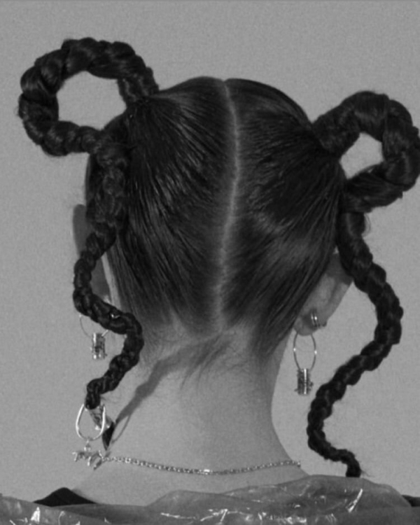 30 модных идей причесок для свадебного образа