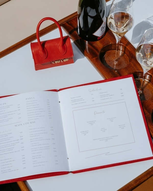 5 ресторанов Санкт-Петербурга с эталонным французским меню