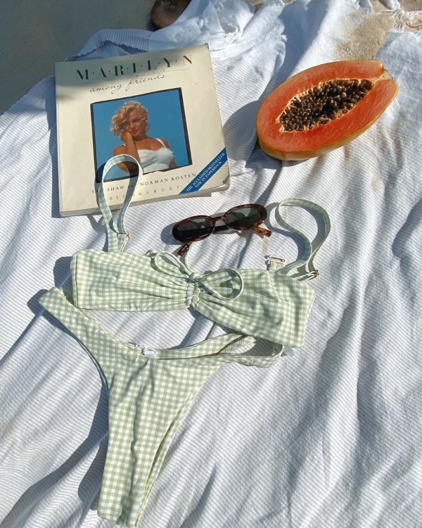 Плейлист для летнего отпуска