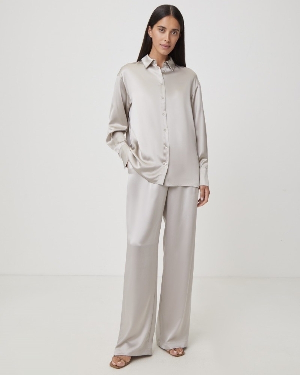 10 пижамных брюк для утра невесты и