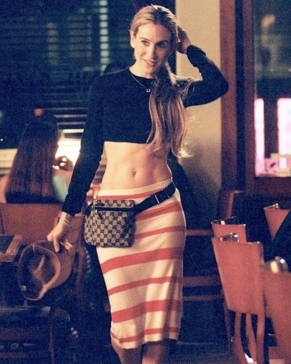 5 образов Кэрри Брэдшоу, которые вы захотите