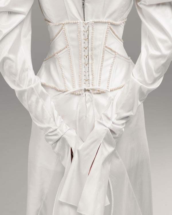 Как создавалась новая кутюрная свадебная коллекция Tatyana