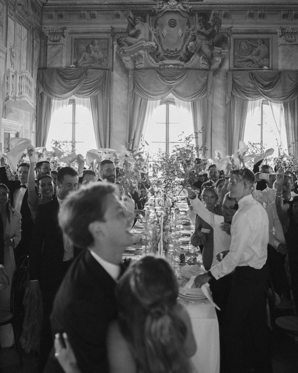 Как развлекать гостей на welcome?