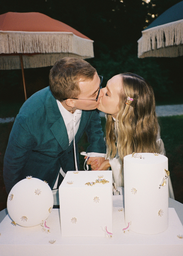 Стильная свадьба в Санкт-Петербурге, где каждая деталь