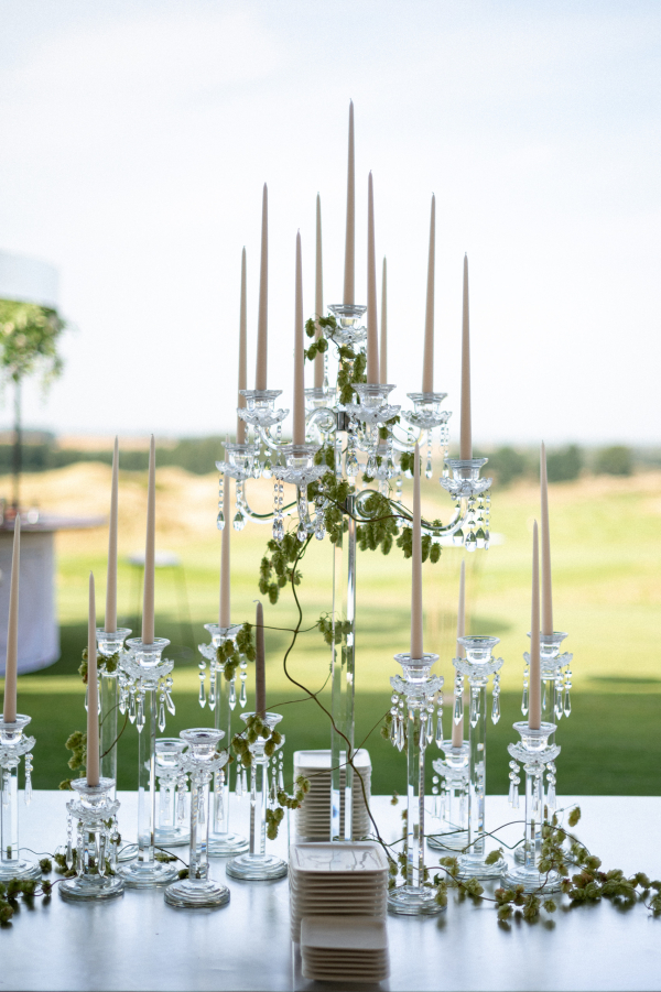 Как оформить свадьбу в стиле современной классики?