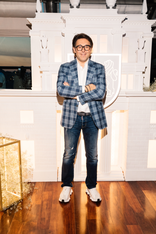 Открытие летней террасы — долгожданная вечеринка в Ararat Park