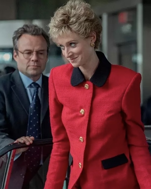 5 модных приемов принцессы Дианы, которые актуальны