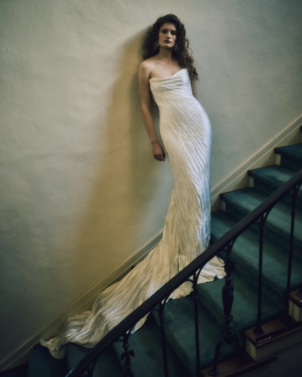 12 свадебных платьев, которые никогда не выйдут