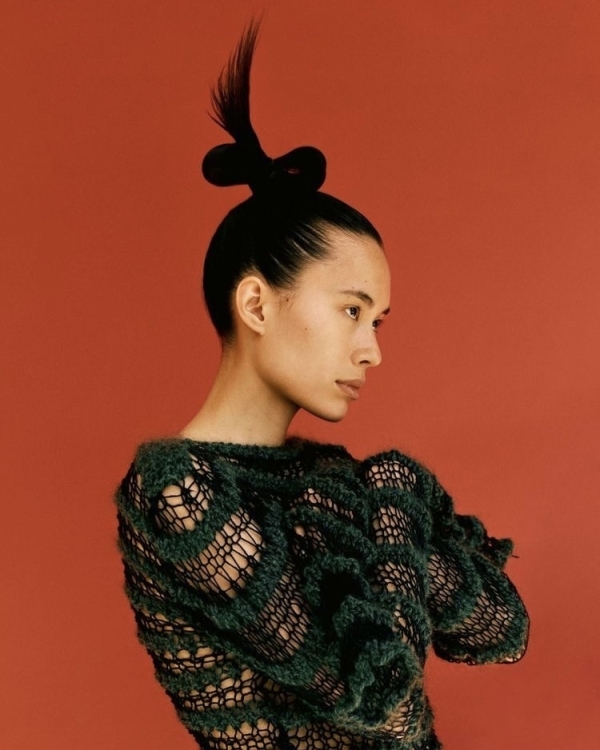 30 модных идей причесок для свадебного образа