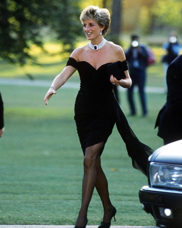 5 модных приемов принцессы Дианы, которые актуальны