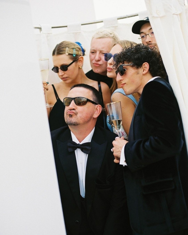 Как развлекать гостей на welcome?