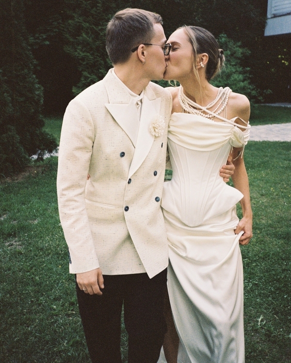 Стильная свадьба в Санкт-Петербурге, где каждая деталь