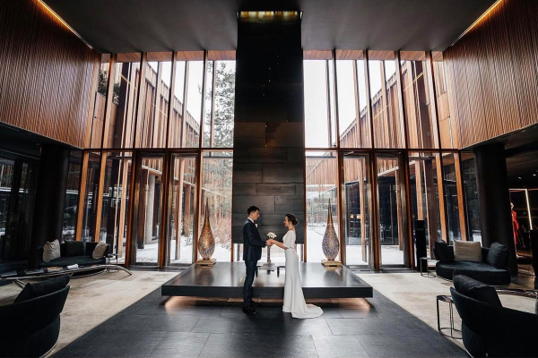 Площадки Barvikha Hotel & Spa