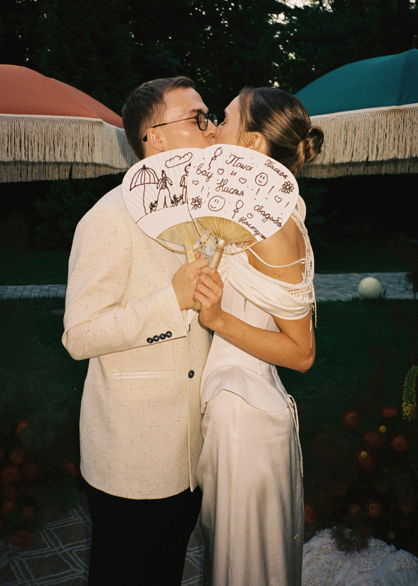 Стильная свадьба в Санкт-Петербурге, где каждая деталь